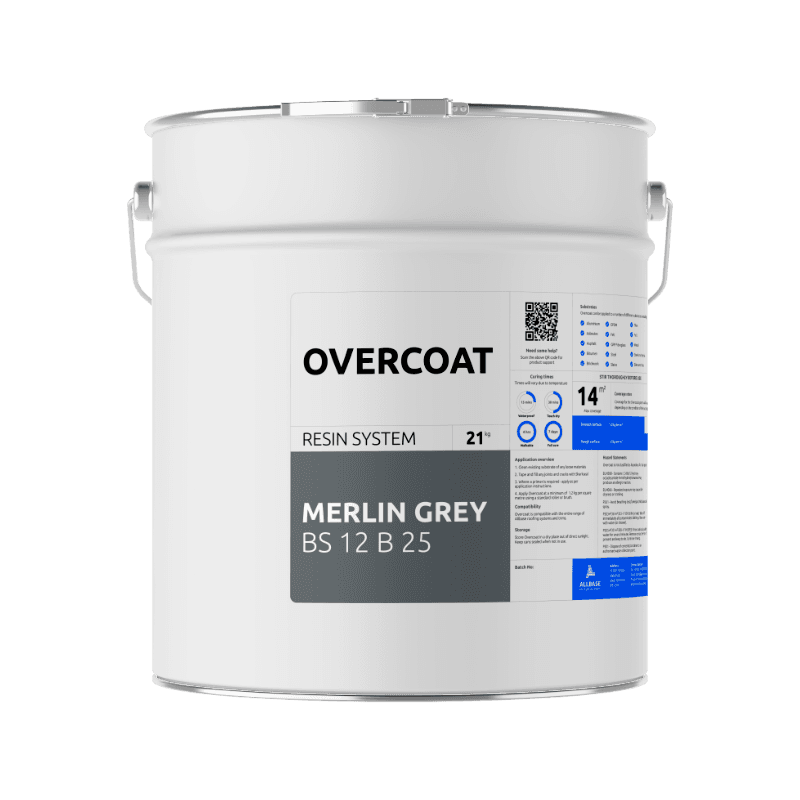 Overcoat STP Roofing System 21kg